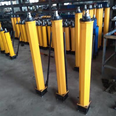 矿用YT4-6A单体液压移溜器 YT4-8A移溜器液压手推式移溜器