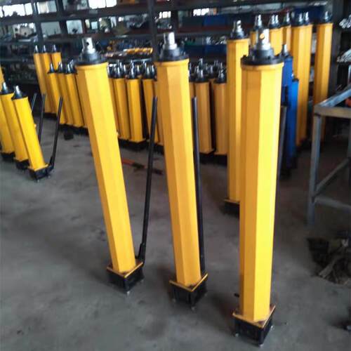 矿用YT4-6A单体液压移溜器YT4-8A移溜器液压手推式移溜器