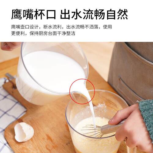 Large Capacity Measuring Cup, Extra Large for Home Use, Perf