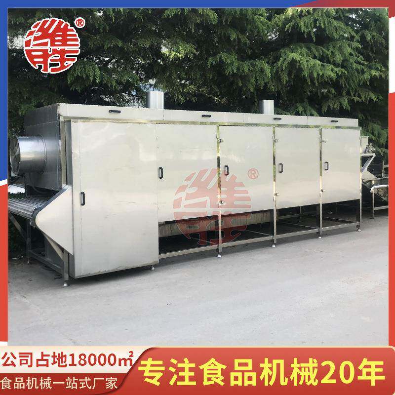 商用大型蔬菜风干机叶类蔬菜脱水风干机不锈钢油麦菜风干机设备