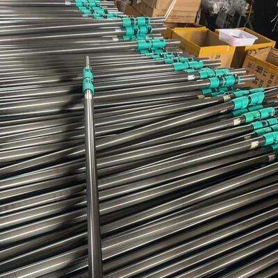 园林户碳纤维多功能缩杆高枝剪子可用伸伸缩杆外轻RHD锯量化碳纤