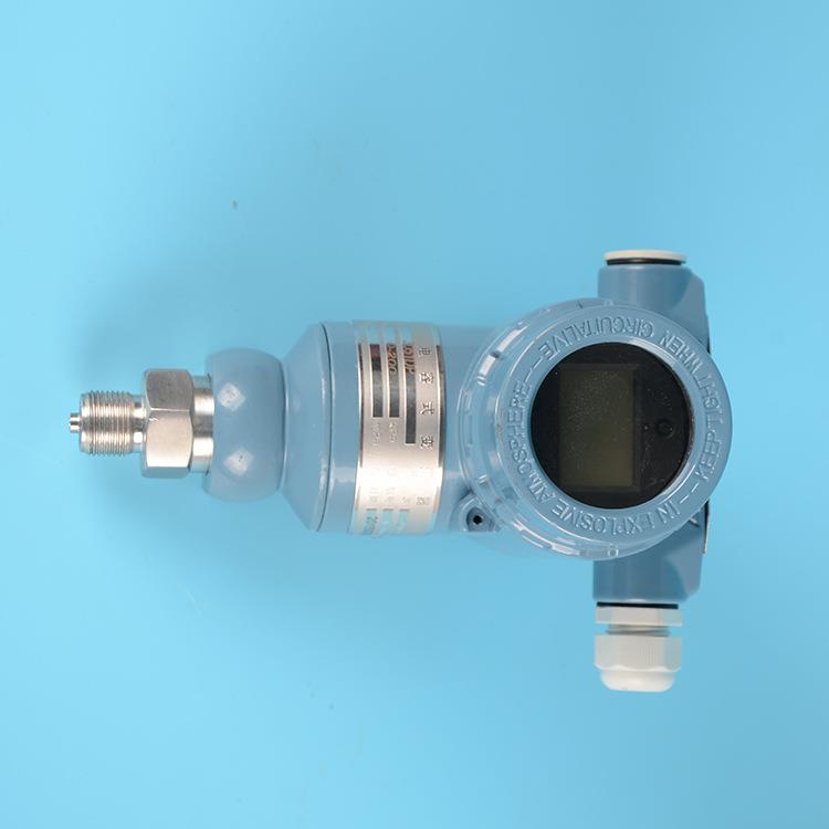 305压DCQ1电容式差变送器智能显高度4-2精0mA压力传感变数送器