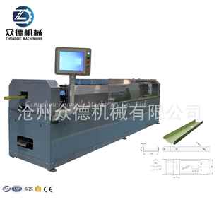 压瓦机厂家C140双层压瓦机成型设备彩钢压瓦机全自动压瓦机供应