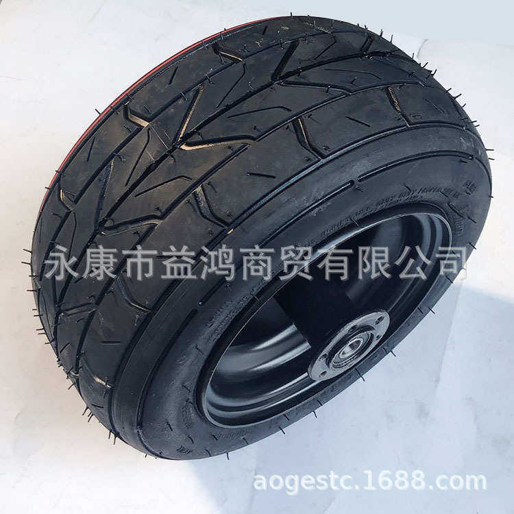 小哈雷电动车10x6.00-5.5寸真空轮胎改装蛋蛋车圆胎 跑车轮毂配件,摩托车/装备/配件,其他摩托车用品,淘宝优惠券,粉丝福利购,淘宝优惠卷