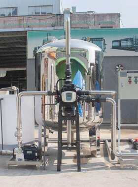井水净水软水设备砂碳铁锰地下水过滤装置工业锅炉工厂软化水机器
