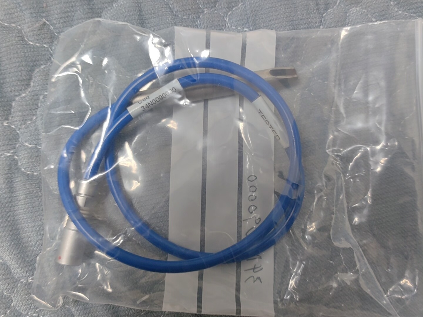 9.9成新马波斯传感器，34N0090000，34N0090