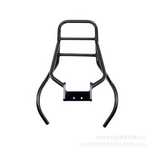 适用汉威雅痞YP500/B50改装后货架后行李架后座货架后乘客扶手架