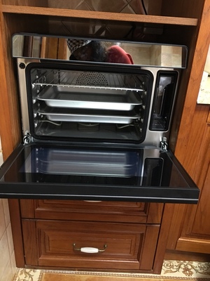 惠而浦蒸烤箱怎么样听说质量差大家敢入手吗？