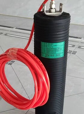 变径管道封气囊测小型管道气封堵堵市政管道堵漏试气囊CLX管道堵