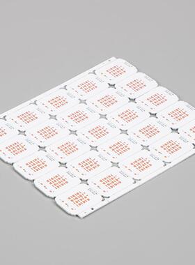 集成功率高W数工矿灯线路P板铝基板O环保工S艺专XQC大供出口线路