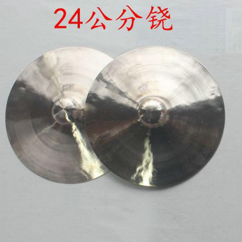 铙广钹铜钹乐队钹响铜钹专业片钹曲舞狮舞龙歌舞伴奏乐器音乐