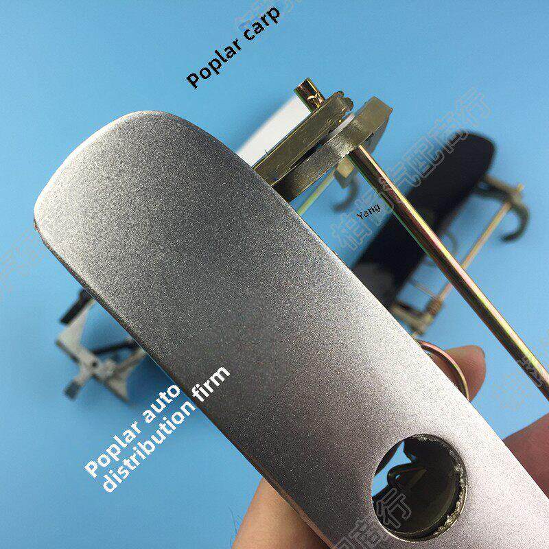 适用于老捷达04后备箱锁09后备箱把手07后扣手后门锁核心合作伙伴