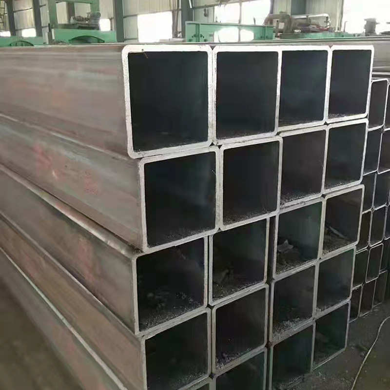 现货优惠Q355B方矩管 镀锌方通管 镀锌无缝方管厂家 方管可切割