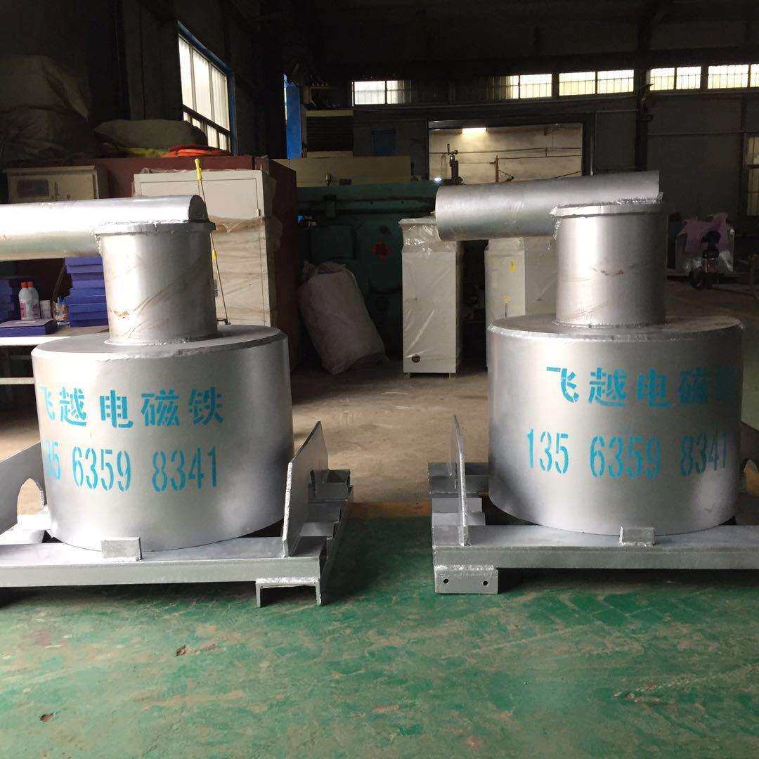 铝水吸铁电磁吸盘熔炼吸铁机大功率吸铁器