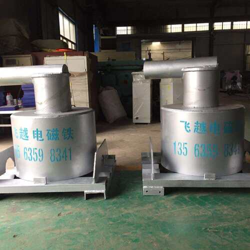 铝水吸铁电磁吸盘熔炼吸铁机大功率吸铁器