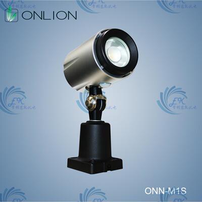 欧恩M1S LED短臂机床工作灯数控机床设备灯具 铣床防水放油照明灯