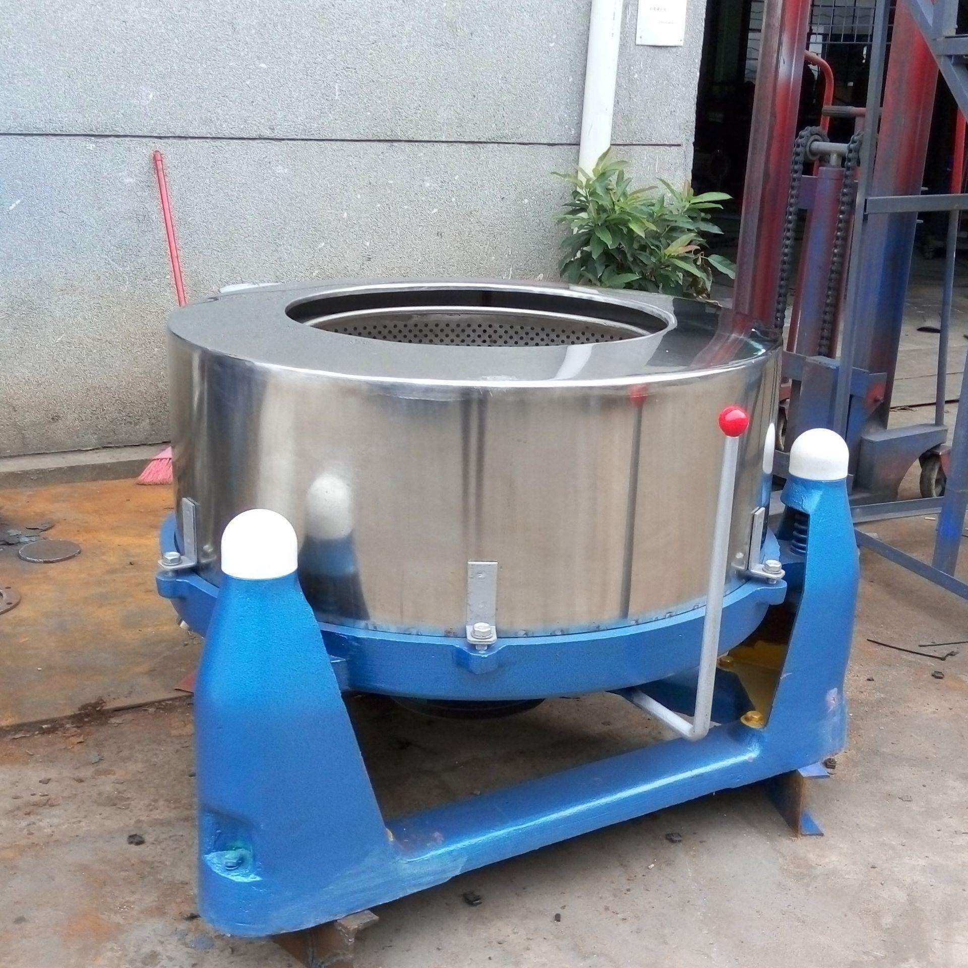 盐城工业用脱水机 毛巾离心脱水机 不锈钢高速甩干机 经久耐用