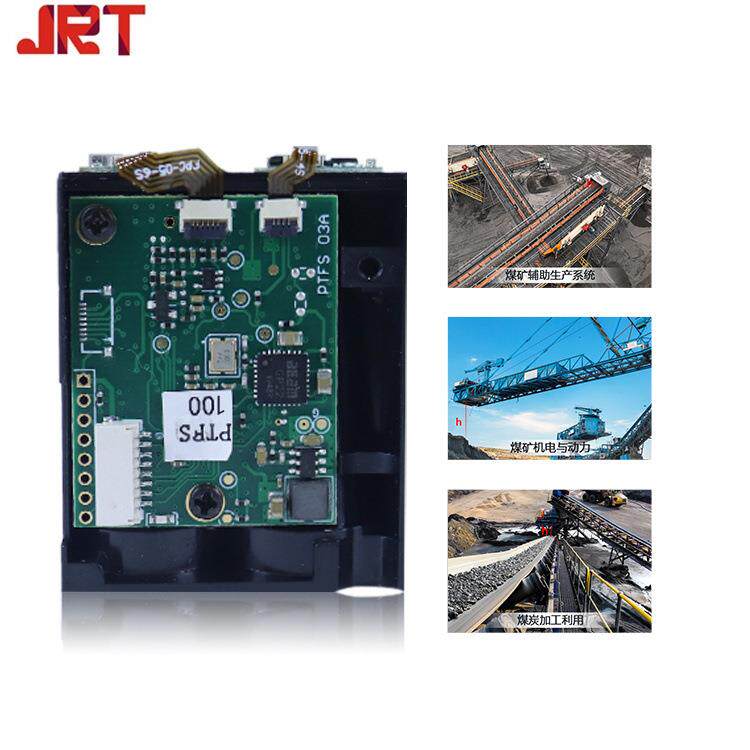 100hz激光雷达100米无人机高度测量模块TOF快速激光测距传感器