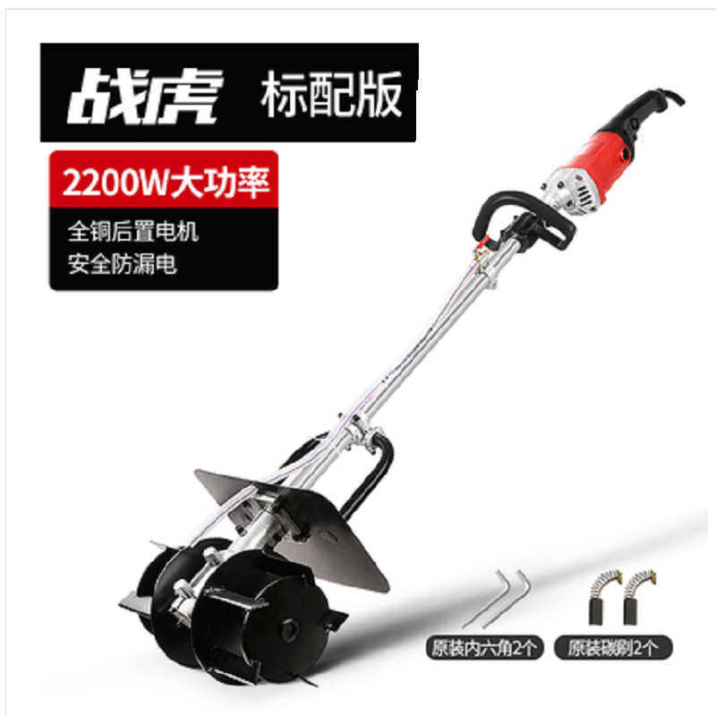 战虎大功率电动水泥砂浆灰搅拌机混凝土饲料工业手持式拌灰神器,清洗/食品/商业设备,奶罐/储罐,淘宝优惠券,粉丝福利购,淘宝优惠卷