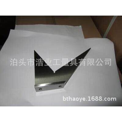 双斜尺多角度异形角尺DIN87530456090度90x50105x65