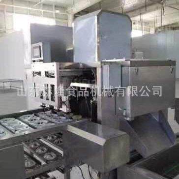 橄榄青梅新鲜水果深加工去核机商用全自动清洗去核去皮一体机
