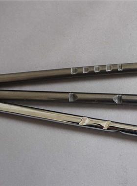 汽车头枕OFY杆开齿 不锈钢 管滚齿机机头枕拉自槽机数控动插齿压