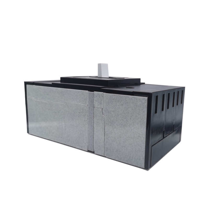 JKM2电路短路保护开关 400A塑壳断路器空气开关 漏电保护器断路器