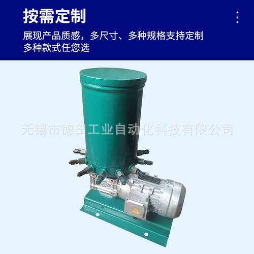 DB-ZK-6,B-,-ZK12DB-ZK-PCK16多点润滑泵D 干油泵