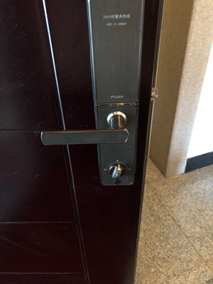 凯迪仕指纹锁怎么样,看我真实心酸使用史