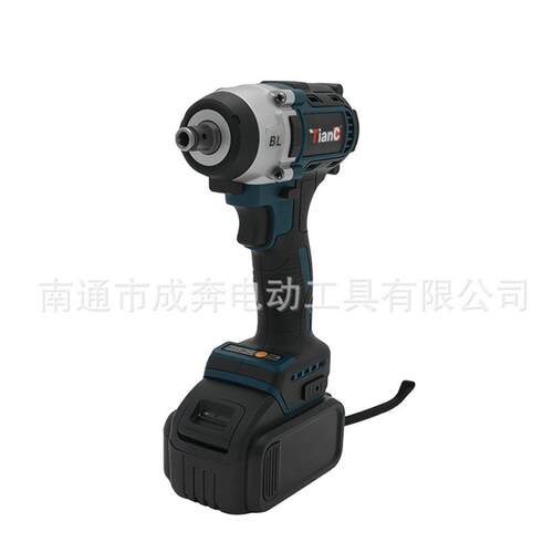 无刷电动扳手冲击锂电扳手电动风炮充电式电动扳手充电器