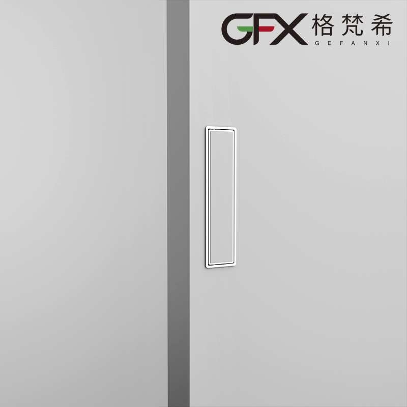 可贴皮移门拉手嵌入式暗装厨房卫生间木门隐形门暗藏式推拉门把手