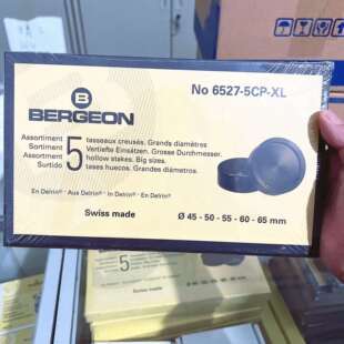 6173和5500 博格工具 A压床适用 5CP bergeon 瑞士6527