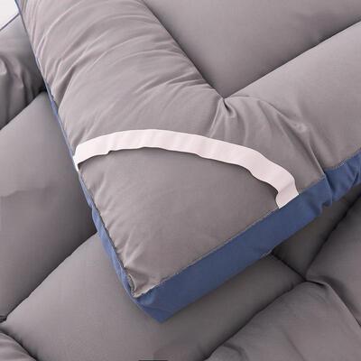 生宿厚AL100755舍床垫软垫单人上下铺租房垫子可折叠1米5加家用褥