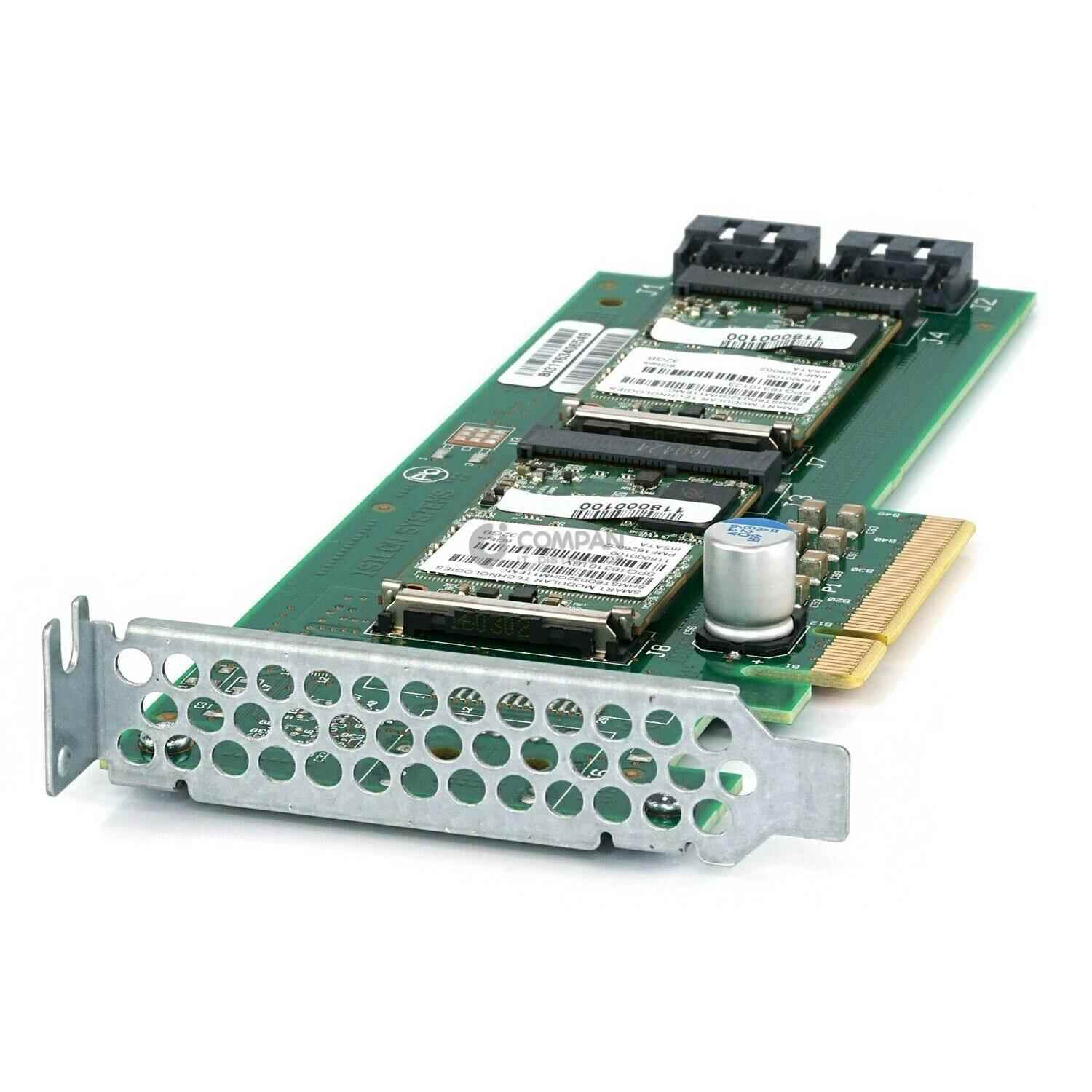 EMC ISILON X410 32G PCA PCIE mSATA BOOT 415-0067-01 启动卡议