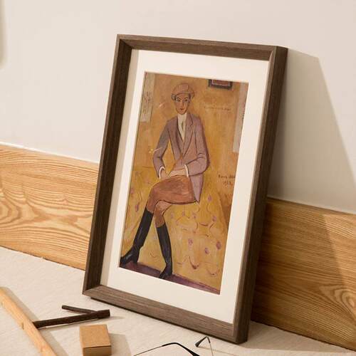 Solid wood picture frame photo frames decoration Ornament