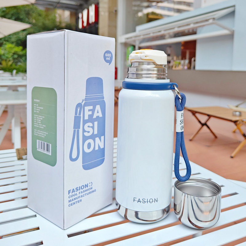 婴幼儿不锈钢保温杯容量保温杯