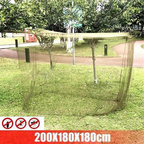 200cm Outdoor Camping Mosquito Net Lightweight Huge Hammock
