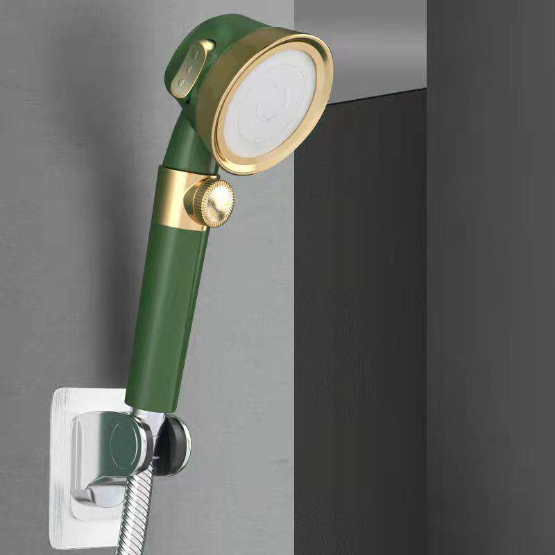 卫生间大孔卡架墙壁淋浴挂件水龙头喷头花洒热水器使用卡座手持