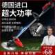 新EJF无款 虎臣携带线锂电家率用割草机大功除超长时间续航草神器