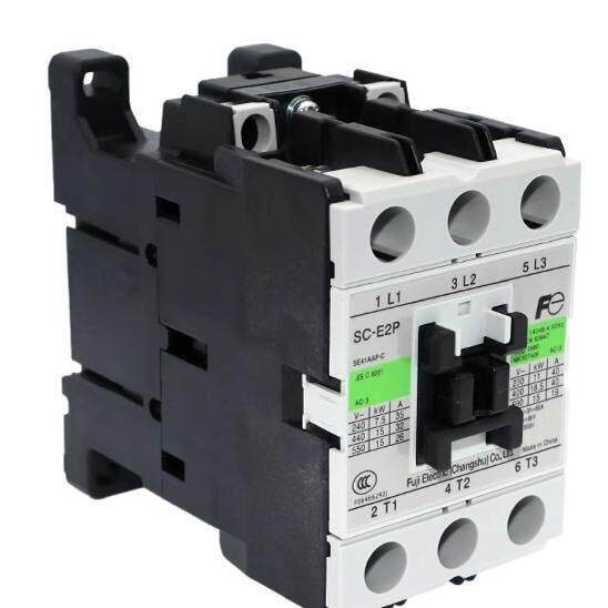 原装 富士抱闸封星交流接触器 SE41AAP-C SC-E2P 110V 电梯