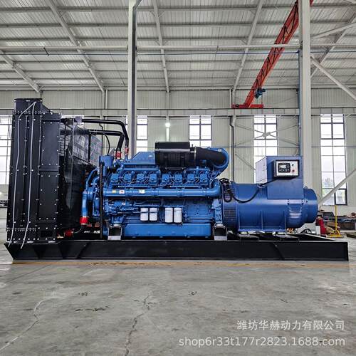 玉柴1500Kw柴油发电机组大型商场备用发电机多功率柴油发电机组
