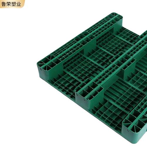 板川字平板111塑料托盘垫仓库防1潮铲物流仓库用塑TED胶栈板