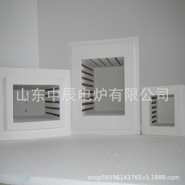 高温纤维整体炉膛 多晶氧化铝板 硅酸铝陶瓷耐火材料 纤维毯毡