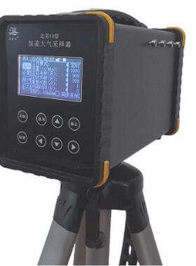 北劳10型恒流双气路/四气路大气采样器20-2000mL/min