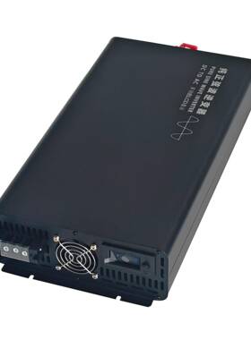 000器W纯正弦波车载电源逆变242V48V转AC520V机车逆变648器厂家