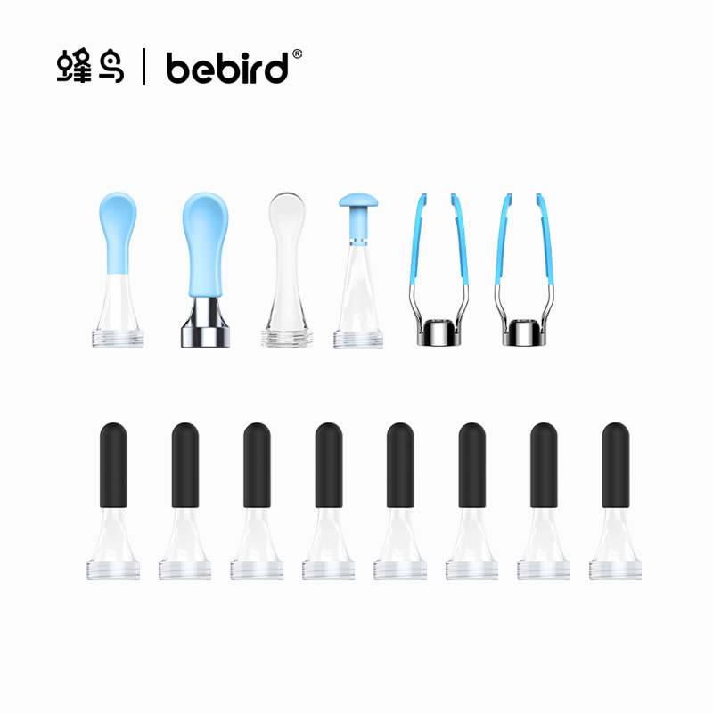 bebird3 Plus(亚当)智能可视掏耳勺挖耳勺专属配件