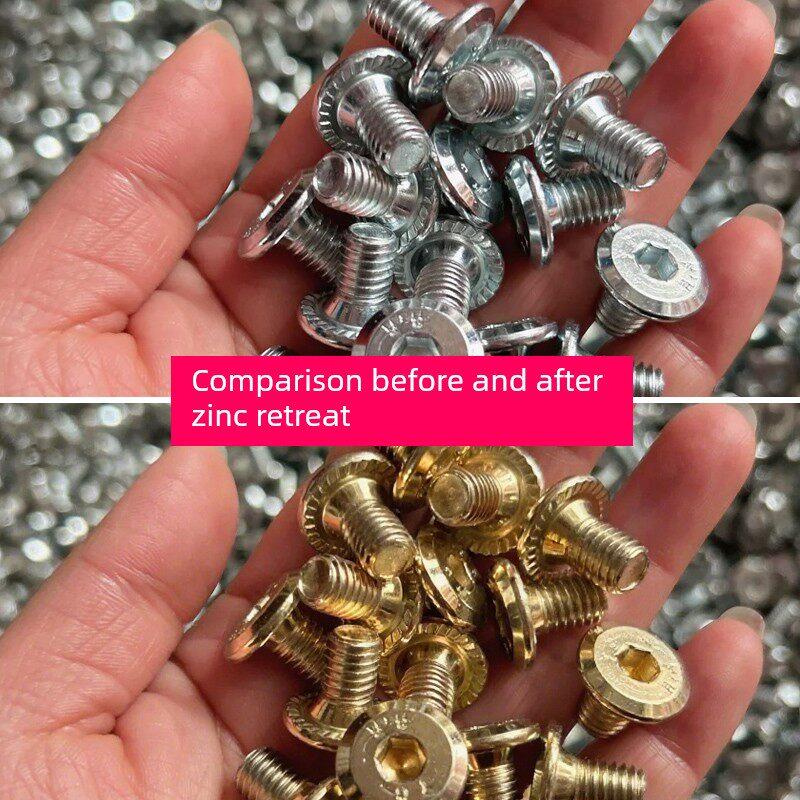 环保快速除锌剂工业金属不锈钢铁除锌液除锌剂脱皮镀锌剂清洗剂