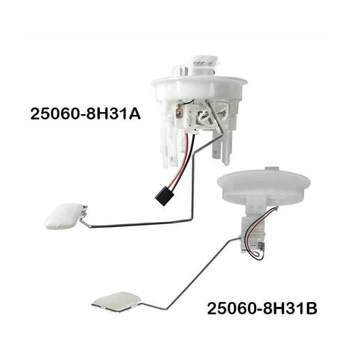 一套两只装 25060-8H301和25060-8H311 25060-8H31A+25060-8H31B