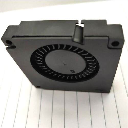 AXIAL DB5010H12B DC5V 12V直流无刷方框鼓风机50*50离心散热风扇