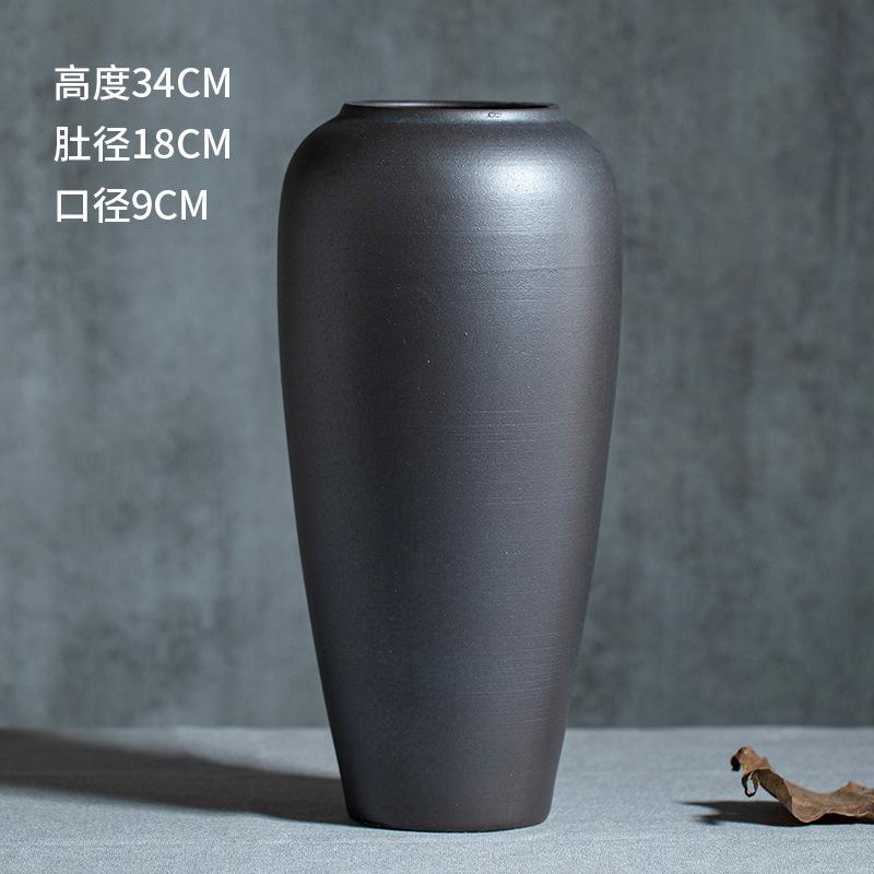 景德镇装饰品陶瓷花瓶摆件花瓶